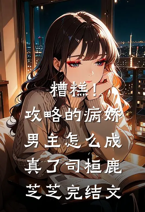 糟糕！攻略的病娇男主怎么成真了司桓鹿芝芝完结文