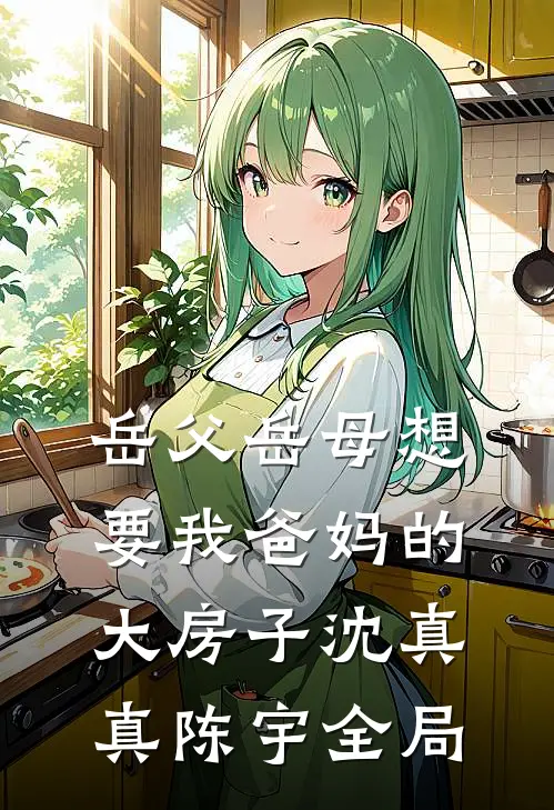 岳父岳母想要我爸妈的大房子沈真真陈宇全局