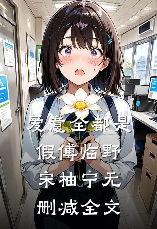 爱意全都是假傅临野宋柚宁无删减全文
