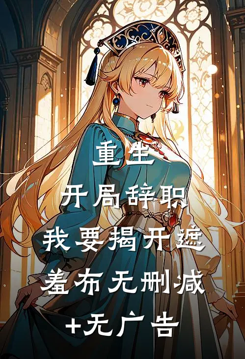 重生：开局辞职，我要揭开遮羞布无删减+无广告