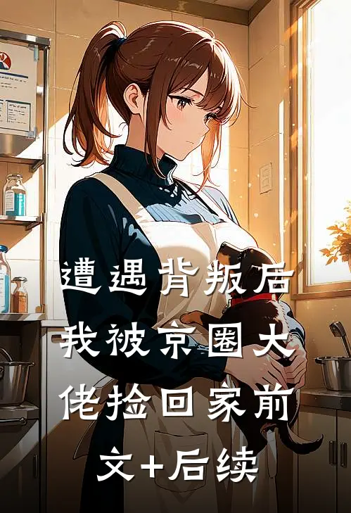 遭遇背叛后，我被京圈大佬捡回家前文+后续